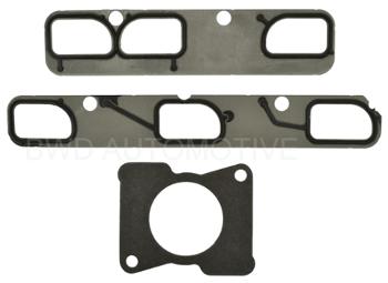 oldsmobile cutlass-supreme 1991 Fuel Injection Plenum Gasket 50019 small image
